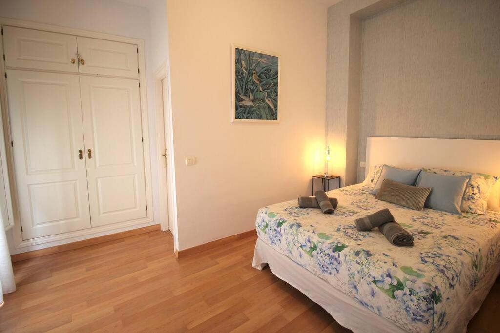 Bonito Y Silencioso Apartamento - Centro Historico Málaga Buitenkant foto