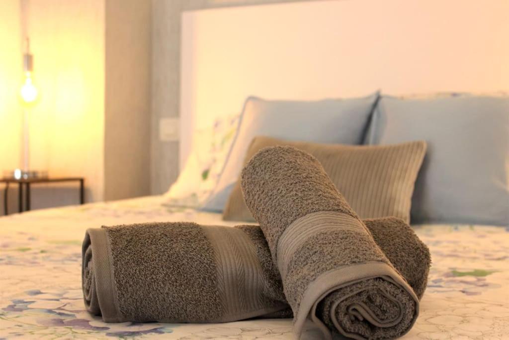 Bonito Y Silencioso Apartamento - Centro Historico Málaga Buitenkant foto