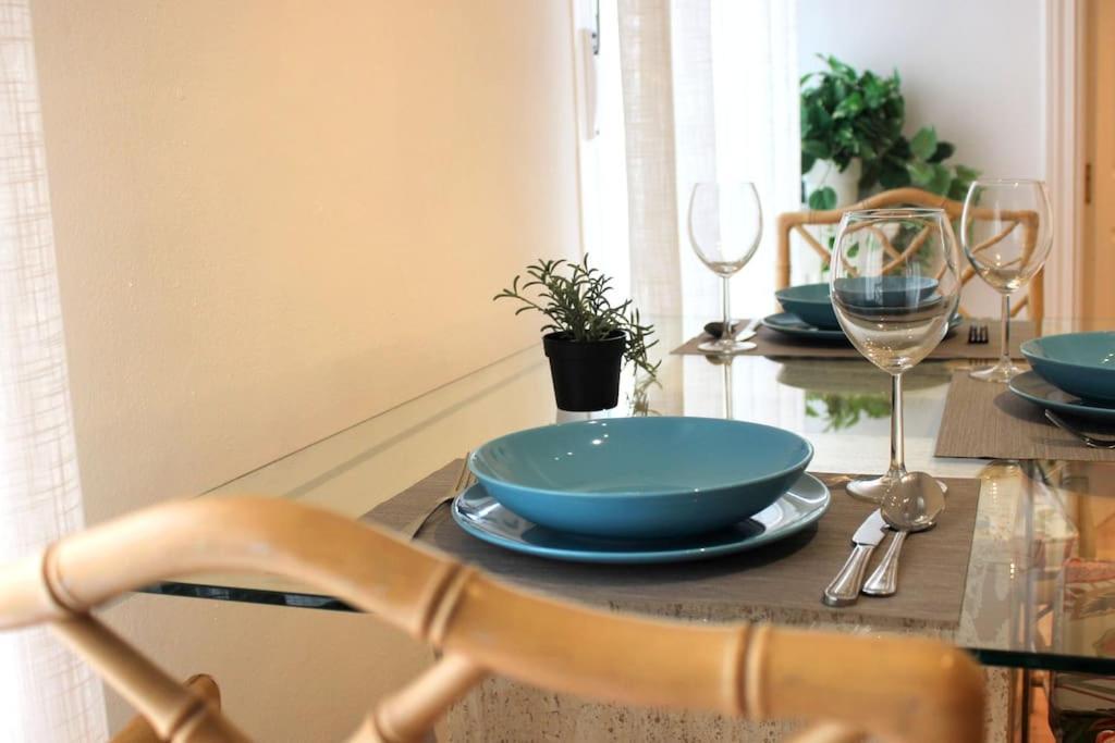 Bonito Y Silencioso Apartamento - Centro Historico Málaga Buitenkant foto