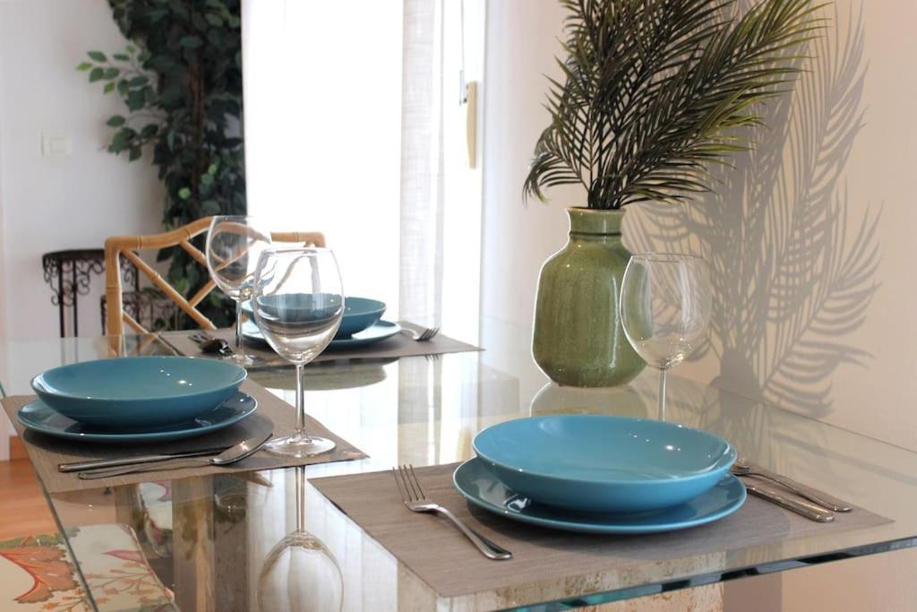 Bonito Y Silencioso Apartamento - Centro Historico Málaga Buitenkant foto