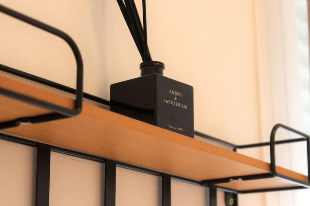 Bonito Y Silencioso Apartamento - Centro Historico Málaga Buitenkant foto