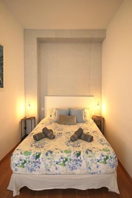 Bonito Y Silencioso Apartamento - Centro Historico Málaga Buitenkant foto