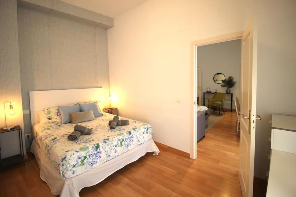 Bonito Y Silencioso Apartamento - Centro Historico Málaga Buitenkant foto